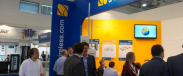 InfiNet demonstrates InfiLINK XG at Sviaz-Expocomm-2014