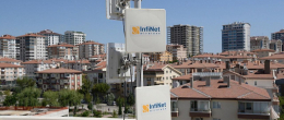 Infinet Wireless makes city-like speeds a reality in Turkish town