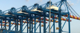 Doraleh Container Terminal (DCT) Improves Operational Efficiency & Security with InfiNet Wireless