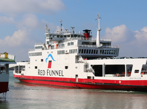 Infinet Wireless and Trellisworks Provide High-Speed Ethernet Network Connectivity for Red Funnel Ferries