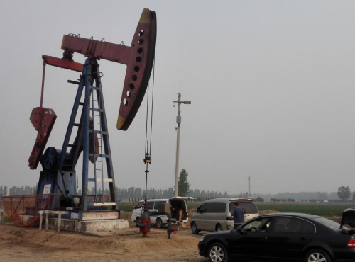 Infinet Wireless drill deep into network issues at the Zhongyuan Oilfields, China