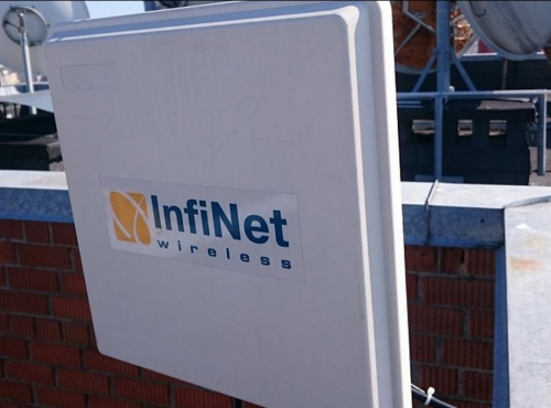 Broadcast Breakthrough: World Cup Final screening successfully delivered to Estonia thanks to Infinet Wireless solutions