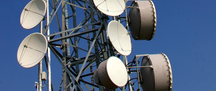 Using InfiNet's 5GHz product range to implement large scale wireless backhaul Using InfiNet's 5GHz product range to implement large scale wireless backhaul