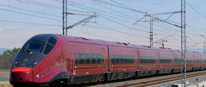 Mobile wireless broadband connectivity for Italian Railways Mobile wireless broadband connectivity for Italian Railways