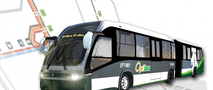 InfiNet Wireless and Tec45 Improve Public Safety in León City, Mexico with OptiBus Transport Company InfiNet Wireless and Tec45 Improve Public Safety in León City, Mexico with OptiBus Transport Company