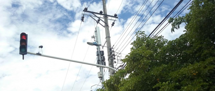 Keeping a watchful eye - InfiNet Wireless provides a surveillance solution that reduces crime for Neiva City by up to 32% Keeping a watchful eye - InfiNet Wireless provides a surveillance solution that reduces crime for Neiva City by up to 32%