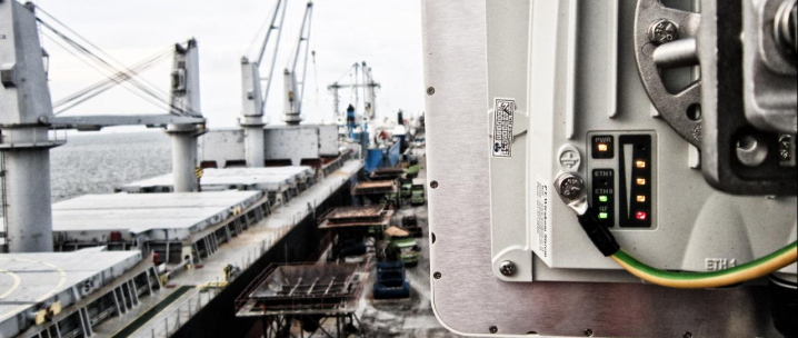 InfiNet Wireless Improve Vessel Traffic System for The Busiest Shipping Port in Indonesia InfiNet Wireless Improve Vessel Traffic System for The Busiest Shipping Port in Indonesia