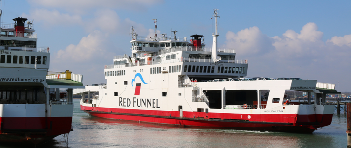 InfiNet Wireless and Trellisworks Provide High-Speed Ethernet Network Connectivity for Red Funnel Ferries InfiNet Wireless and Trellisworks Provide High-Speed Ethernet Network Connectivity for Red Funnel Ferries