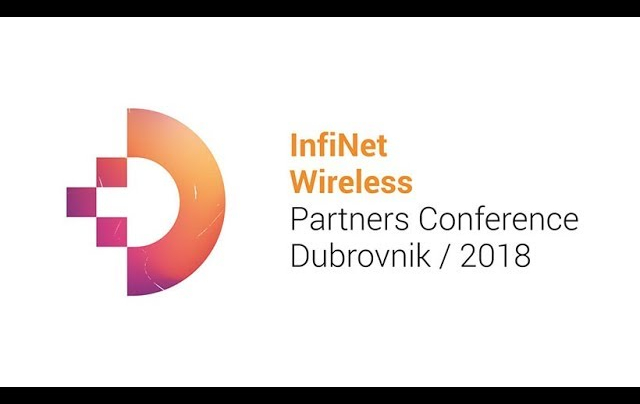 InfiNet Wireless 2018 Partner's Conference.