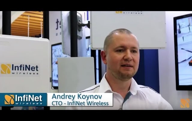 Entretien avec Andrey Koynov - CTO, InfiNet sans fil