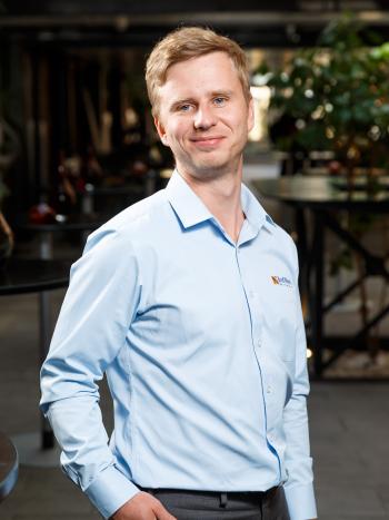 Dmitry Gustelev